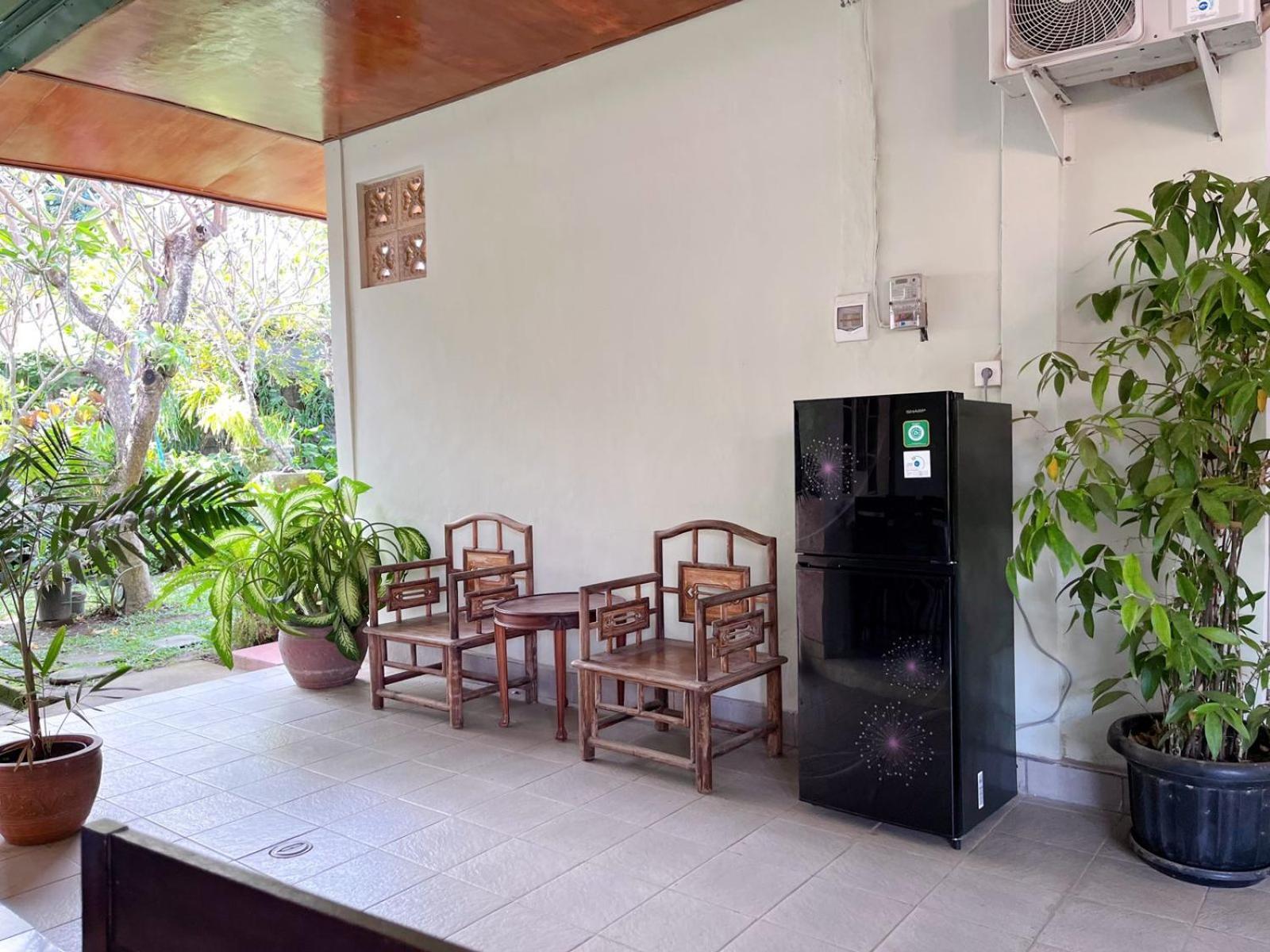 Agung'S Annex Homestay Sanur  Exterior photo