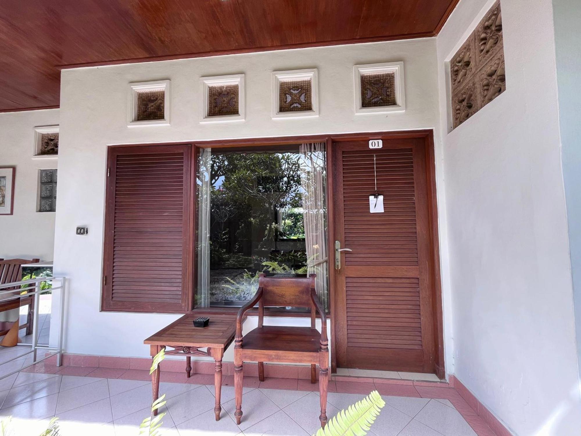 Agung'S Annex Homestay Sanur  Exterior photo